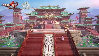 《千年3》开发日志：重温经典，优化体验，打造更流畅的武侠世界