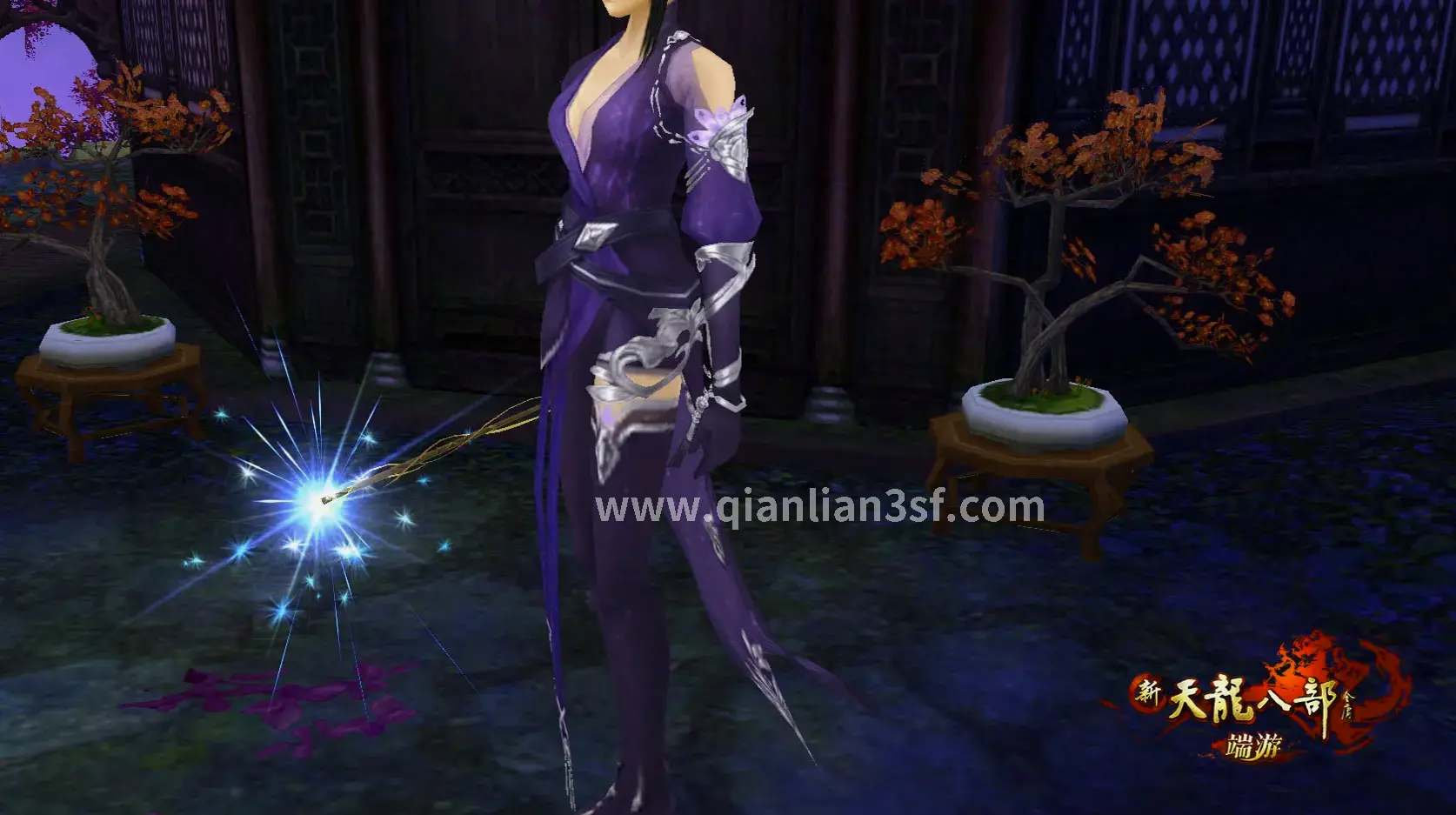 千年3 角色技能