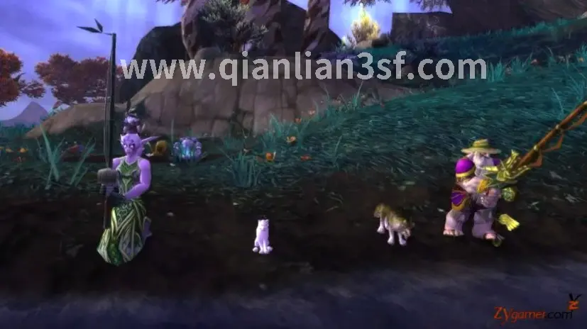 千年3 游戏优化