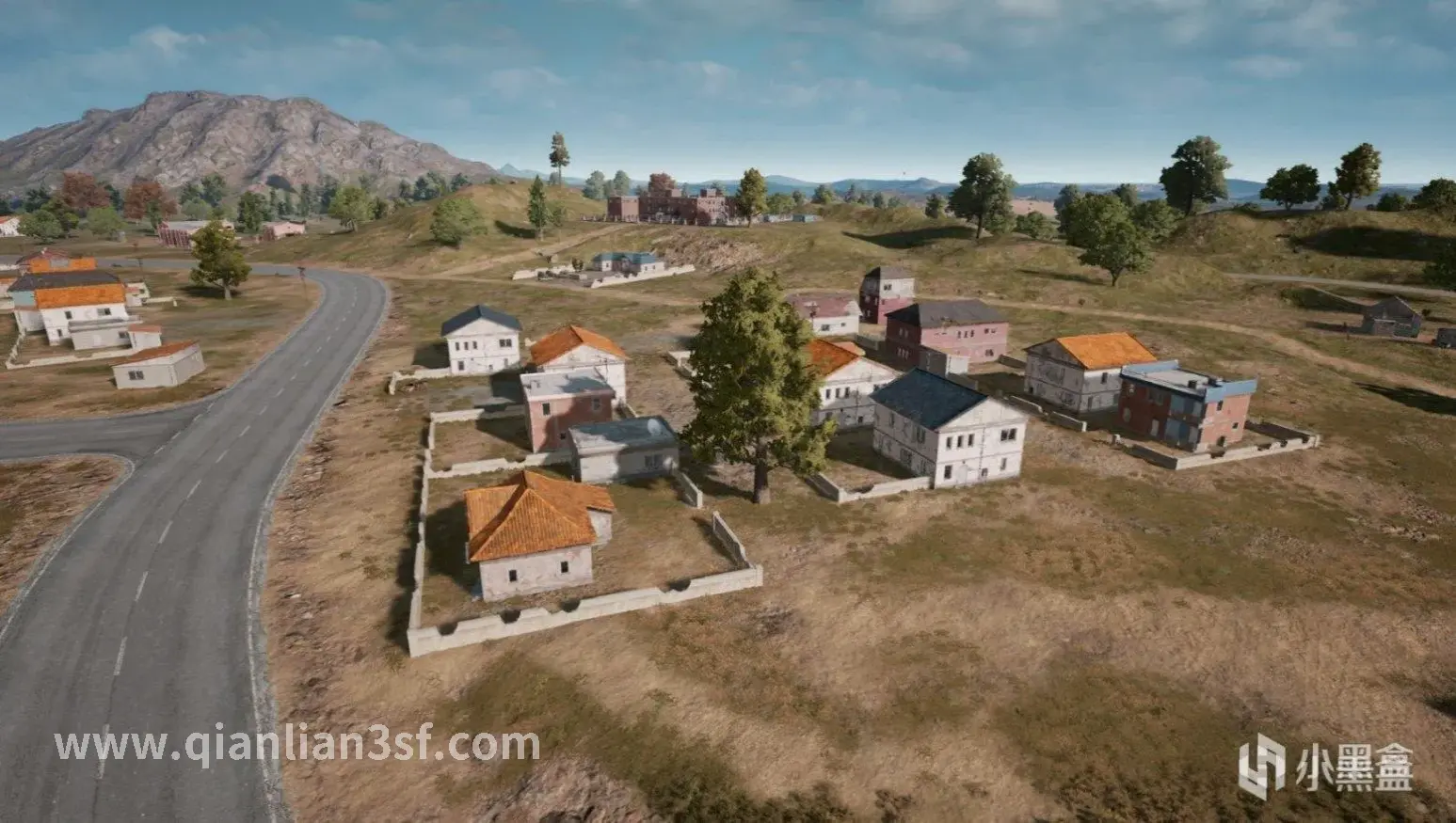 千年3新版本地图预览