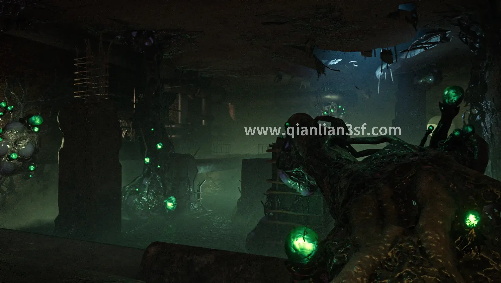 《千年3》游戏场景