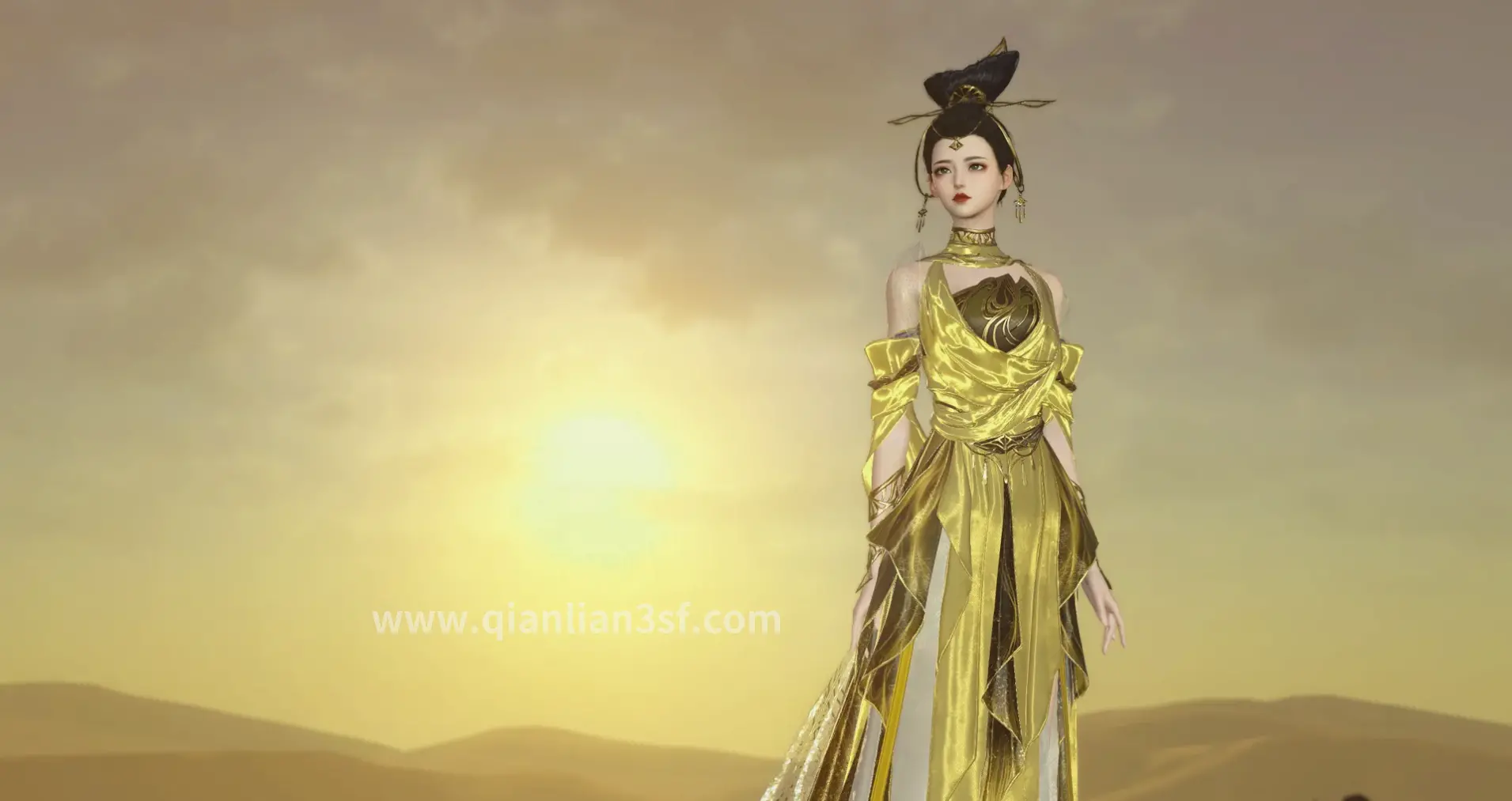 玩家在野外刷怪