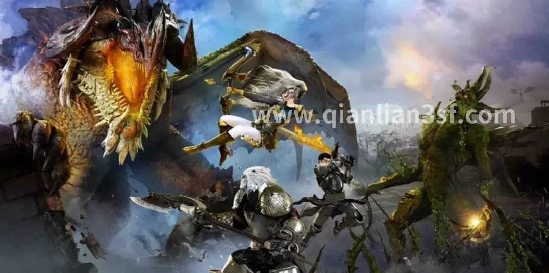 千年3 角色养成