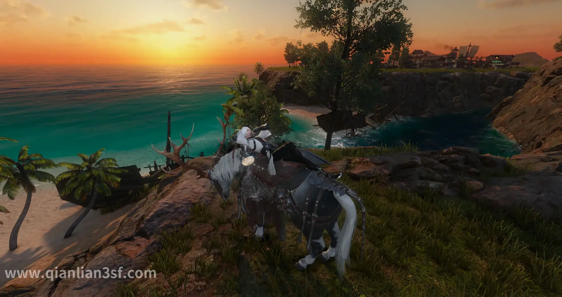 千年3 法师 技能