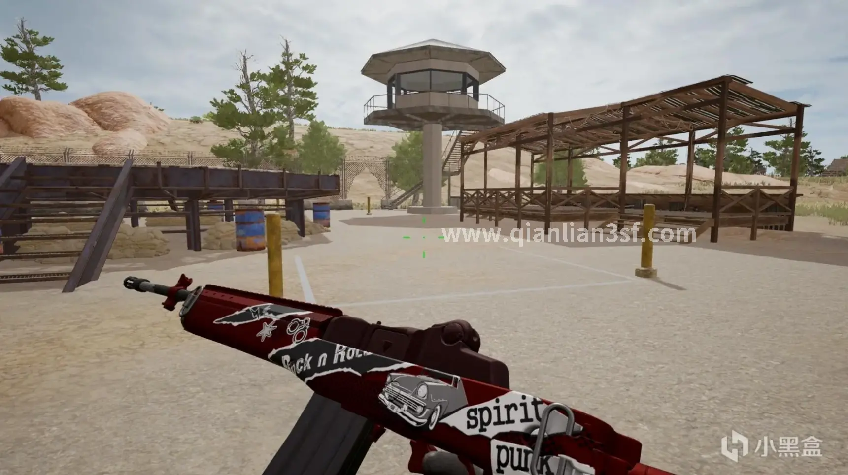 千年3 战士 冲锋