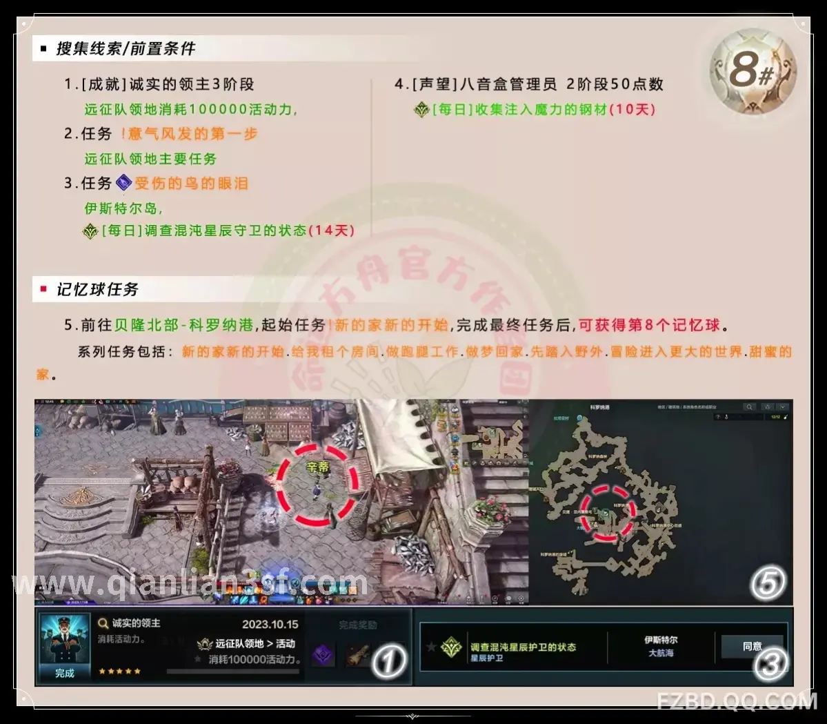 千年3 副本活动